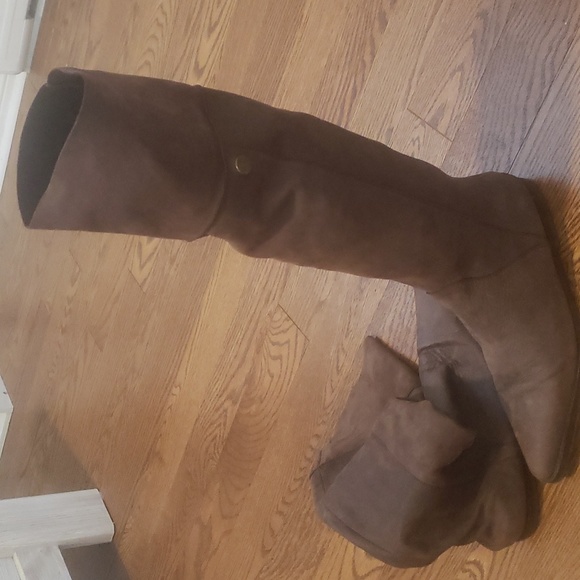 Vintage Uma Argentina Leather Boots - Picture 5 of 11